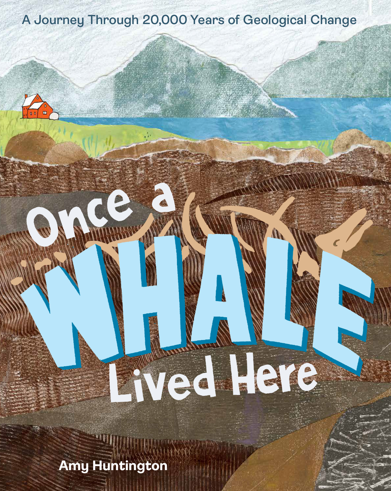 Cover of a Picture book by Amy Huntington